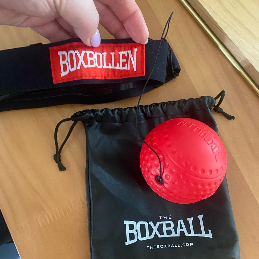 The Box Ball/box bollen
